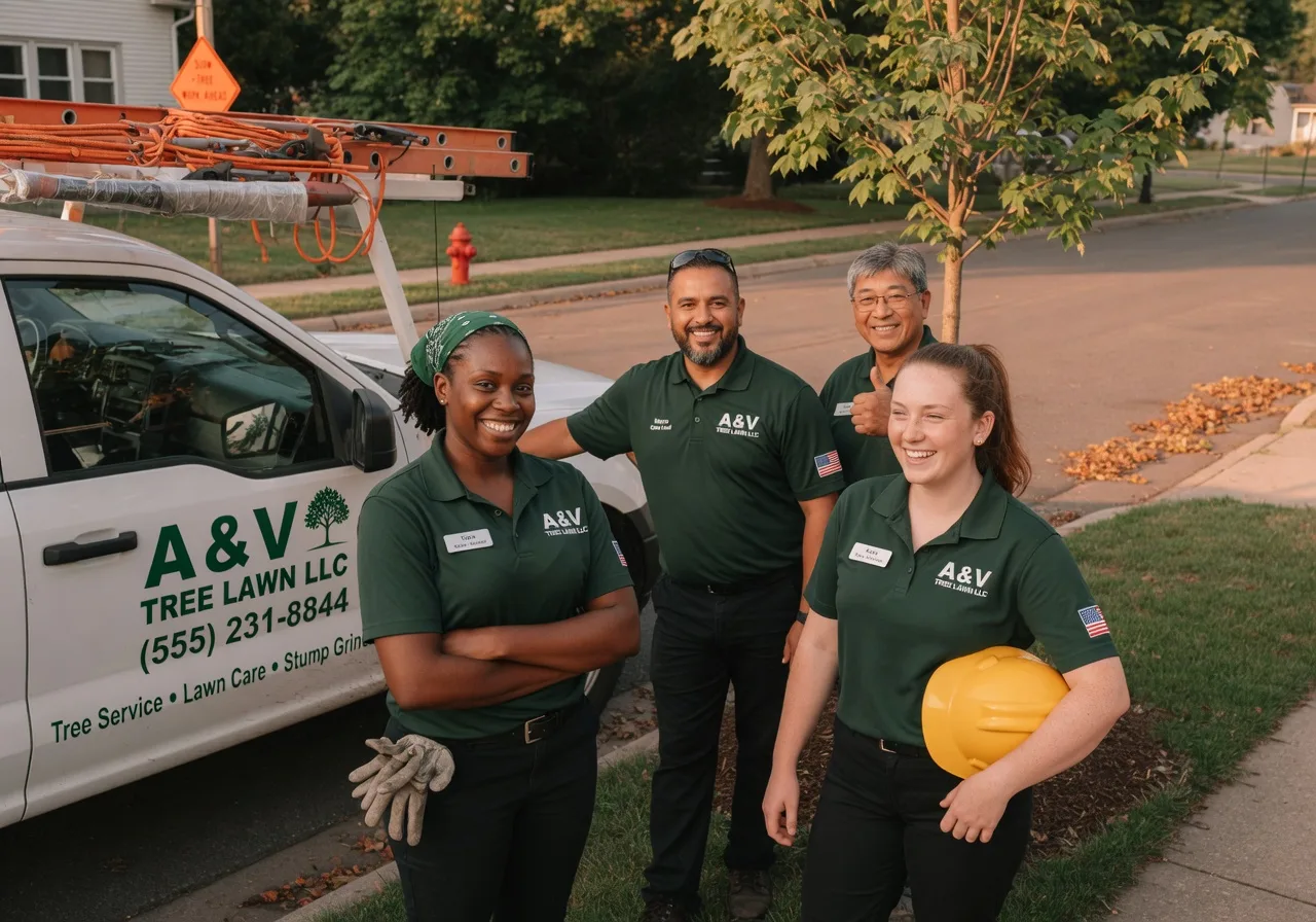 Tree Service company in Hobart, OK