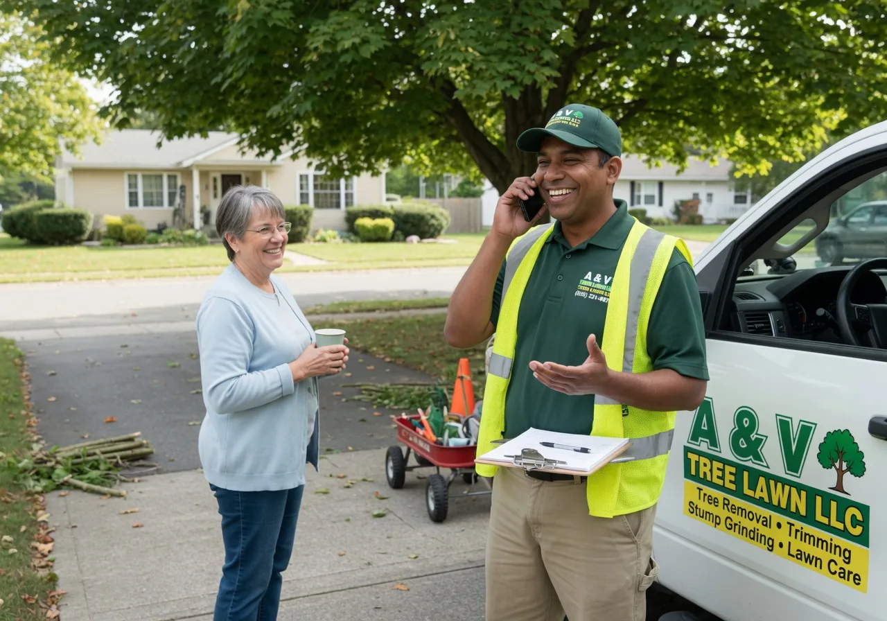 Tree Service Hobart, OK FAQs
